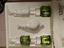 潤本（RUNBEN）電蚊香液驅蚊液120晚45ml×4瓶+1器防蚊定時(shí)無(wú)香型 曬單實(shí)拍圖