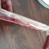 金蘇五花咸肉 500g咸肉上海南風(fēng)肉刀板香風(fēng)干肉腌篤鮮食材 曬單實(shí)拍圖