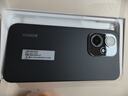 榮耀400 新品5G手機 手機榮耀 國家補貼 幻夜黑 12GB+256GB 官方標配 曬單實(shí)拍圖