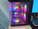 技嘉 酷睿i5 13400F臺式組裝電腦主機RTX4060Ti/5060Ti游戲高端電競獨顯直播設(shè)計渲染整機 配置一：i5 13400F+RTX4060 曬單實拍圖