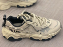 FILA 斐樂(lè )官方男鞋老爹鞋運動(dòng)鞋2025貓爪鞋5代復古休閑鞋 曬單實(shí)拍圖