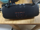 JBL CHARGE6 音樂沖擊波六代 便攜藍(lán)牙音箱+低音炮 戶外防水音響 AI音效增強(qiáng) 七夕禮物 深空黑 曬單實拍圖