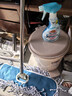 五月花垃圾桶腳踏式腳踩翻蓋12L廚房垃圾桶帶蓋家用客廳衛生間臥室廁所 曬單實(shí)拍圖