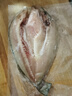 仙泉湖冷凍三去白蕉海鱸魚700g/袋 生鮮水產(chǎn)食材(350g*2條)  曬單實拍圖