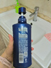 清揚（CLEAR）男士去屑洗發(fā)水清爽控油型500g  京東直送 曬單實拍圖
