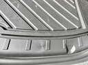 固特異（Goodyear）汽車后備箱墊適用于特斯拉煥新ModelY配件tpe后備箱后門檻防護(hù)板 曬單實(shí)拍圖