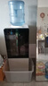 美的（Midea）飲水機(jī)家用桶裝水辦公室溫?zé)醿捎秒p門(mén)防塵大儲(chǔ)物柜飲水器YR1002S-X 溫?zé)嵝?曬單實(shí)拍圖