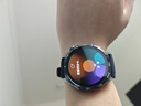 華為（HUAWEI）【七夕情人節(jié)】WATCH GT 5智能手表運(yùn)動(dòng)玄璣感知系統(tǒng)血氧心率體溫呼吸監(jiān)測藍(lán)牙通話防水男女情緒 46mm 幻夜黑-氟橡膠表帶【送皮表帶+貼膜】 曬單實(shí)拍圖