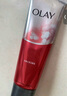 玉蘭油（OLAY）大紅瓶潔面乳125g保濕深層清潔控油平衡洗面奶生日禮物送女友 曬單實(shí)拍圖