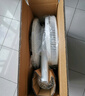 容聲（RONGSHENG）電風(fēng)扇家用落地扇交流定頻電風(fēng)扇輕音風(fēng)扇立式臺(tái)地兩用大風(fēng)量節(jié)能搖頭風(fēng)扇低噪風(fēng)扇RS-FX2401AH 曬單實(shí)拍圖