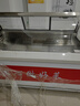 法臣（FACHEN）蒸餾式熟食展示柜無(wú)風(fēng)風(fēng)冷鴨脖柜鹵肉冷藏柜鴨貨展示柜商用雙溫無(wú)風(fēng)無(wú)霜冰柜云冷藏柜蒸餾式?jīng)霾斯?1.8米無(wú)風(fēng)蒸餾式+圓弧款(上冷藏下儲物) 曬單實(shí)拍圖