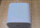 Apple/蘋(píng)果 20W USB-C手機充電器 原裝充電器手機快充頭蘋(píng)果充電器  適用iPhone 17系列/Air新品 曬單實(shí)拍圖