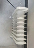 卡帝亞（KADEER）油汀取暖器家用省電電熱油丁小型迷你電暖器全屋速熱電熱器加寬防燙電暖氣片辦公室烤火爐 【店長推薦】11片  1000瓦 曬單實拍圖
