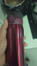 膳魔師（THERMOS）保溫杯鈦杯500ml超輕商務(wù)咖啡水杯子學(xué)生生日禮物TCTG太空灰 曬單實(shí)拍圖