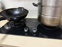 帥康（Sacon）燃氣灶煤氣灶雙灶家用 5.2KW灶具750mm大面板可調節免擴孔 國家補貼20%嵌入式臺式JZT-3B811天然氣 曬單實(shí)拍圖