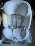 REEBABY啟睿pro通風(fēng)版兒童安全座椅0-12嬰兒車(chē)載360度全齡i-Size/E1認證 曬單實(shí)拍圖