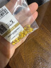 賽菲爾黃金手鏈女足金一光一砂轉(zhuǎn)運(yùn)珠磨砂光面圓珠手鏈禮物 約6.14克 約17cm 曬單實(shí)拍圖
