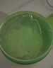 自然樂(lè )園蘆薈膠補水保濕身體乳液面霜男士貼貼霜蘆薈膏修復凝膠300ml 曬單實(shí)拍圖