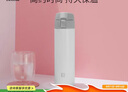雙立人（ZWILLING）保溫杯水杯杯子大容量茶杯男士女士Nova彈蓋杯節(jié)日禮物送禮 450ml 白色 曬單實(shí)拍圖