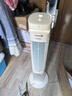 海爾（Haier）家用水冷塔扇加濕冷風(fēng)機(jī)制冷神器移動小空調(diào)扇節(jié)能無葉塔扇香薰冷風(fēng)扇 機(jī)械款HFZ-J8625A 曬單實(shí)拍圖