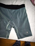 特步短褲男半彈褲運動(dòng)褲子專(zhuān)業(yè)緊身馬拉松跑步五分褲高彈壓縮褲 鹽湖綠 M 曬單實(shí)拍圖