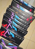 七彩虹（Colorful）32G(16G*2)DDR4 3200 臺式機內(nèi)存條 馬甲條 戰(zhàn)斧系列·鈦金灰 C18 曬單實拍圖