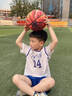 絲靜哪吒兒童籃球5號小學(xué)生幼兒園專(zhuān)用室外高彈耐磨訓練水泥地PU軟皮 【魔童哪吒】5號籃球 專(zhuān)業(yè)籃球【贈配件大禮包】 曬單實(shí)拍圖
