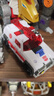 變形金剛（TRANSFORMERS）兒童男孩玩具模型禮物天尊世代航行家級雷霆艦隊紅色警報G1008 曬單實(shí)拍圖