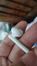 華為（HUAWEI）Type-C 經(jīng)典耳機 有線(xiàn)耳機Type-C版 適用于P/Mate系列等手機 白色 曬單實(shí)拍圖
