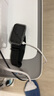 dido  R10S Pro血糖血壓手環(huán)心電評估風(fēng)險血糖儀器家用腕部血壓記錄儀健康監(jiān)測心率血氧睡眠可藍牙通話 曬單實拍圖