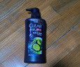 清揚(yáng)（CLEAR）男士去屑洗發(fā)水清爽控油型500g  京東發(fā)水金榜 曬單實(shí)拍圖