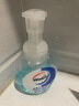 威露士泡沫洗手液健康呵護225ml×2瓶 家用兒童抑菌消毒泡泡易沖洗護手 曬單實(shí)拍圖