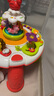 奧智嘉嬰兒玩具多功能積木游戲桌手拍鼓早教益智兒童玩具1-3歲周歲禮物 曬單實(shí)拍圖
