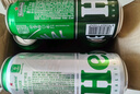 喜力啤酒500ml*21聽(tīng)大罐聽(tīng)裝 Heineken（經(jīng)典18聽(tīng)+星銀3聽(tīng)）中秋送酒 曬單實(shí)拍圖