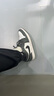 Jordan休閑鞋男子AJ 1喬丹JORDAN 1運動(dòng)鞋553558-152白灰42 曬單實(shí)拍圖