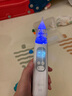 Baby futur電動(dòng)吸鼻器 嬰兒新生兒童寶寶 通鼻塞涕屎清理器洗鼻器 5檔充電款 珍珠白 （一年只換不修）1支鹽水 曬單實(shí)拍圖