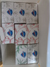 舒膚佳排濁香皂9塊(紅石榴*3+山茶花*3+烏木玫瑰*1+竹炭*1+茶樹(shù)*1)肥皂 曬單實(shí)拍圖