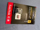 閃迪（SanDisk）512GB TF（MicroSD）內(nèi)存卡 A2 4K V30 U3 C10 至尊超極速移動存儲卡 讀速200MB/s 寫速140MB/s 曬單實拍圖