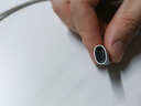 Type-C數顯轉接頭公轉母充電功率實(shí)時(shí)顯示電流電壓測試手機數據線(xiàn)瓦數監測儀充電器usb功率檢測器 【銀色】Type-C公轉Type-C母 曬單實(shí)拍圖