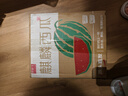 京鮮生 無籽麒麟瓜西瓜 1粒裝 單果5-6斤 水果 源頭直采 曬單實拍圖