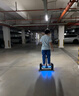 九號（Ninebot）電動(dòng)平衡車(chē)成人L8黑色多模式操控10英寸越野輪胎9號平衡車(chē) 曬單實(shí)拍圖