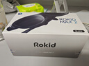 ROKID AR Lite智能眼鏡 AR眼鏡 AI智能 大屏暢玩 巨幕觀(guān)影 非VR 樂(lè )奇智能眼鏡 Max2單機 黑色 曬單實(shí)拍圖