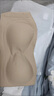 FitonTon無(wú)肩帶抹胸防滑文胸粉底液隱形收副乳聚攏內(nèi)衣女漫畫(huà)胸夏季胸罩 曬單實(shí)拍圖
