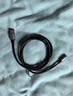 綠聯(lián)USB3.0數據線(xiàn)Type-C充電線(xiàn)USB-C適用移動(dòng)硬盤(pán)傳輸U盤(pán)蘋(píng)果17/16/15華為手機平板筆記本電腦車(chē)載1米 曬單實(shí)拍圖