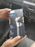飛利浦（PHILIPS）【七夕情人節(jié)禮物】剃須刀電動2025年新品 3系旋風(fēng)PRO男士刮胡須刀 實用生日禮物送男友老公送父親 【柔和親膚丨敏感肌適用】紫色 曬單實拍圖