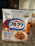 卡樂(lè )比（Calbee）即食燕麥片 低GI水果燕麥片減少糖400克 日本進(jìn)口非油炸 早餐代餐 曬單實(shí)拍圖