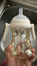babycare吸管奶瓶1-3歲直飲嬰兒PPSU大寶寶學(xué)飲杯12月+帶重力球奶瓶300ml 曬單實(shí)拍圖