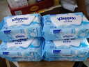 舒潔（Kleenex）羊駝濕廁紙80抽*10包 (800抽)清潔濕紙巾私處清潔EDI純水 曬單實(shí)拍圖