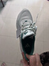 ADIDAS阿迪達斯男鞋女鞋秋季新款休閑運動(dòng)鞋網(wǎng)面透氣輕便減震跑鞋跑步鞋 JH5153【官方正品 假一賠十】 40.5 曬單實(shí)拍圖