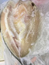 賣(mài)魚(yú)七郎 三去開(kāi)背海鱸魚(yú)450g-500g共2條去鱗去腮去內臟魚(yú)類(lèi)海鮮 曬單實(shí)拍圖